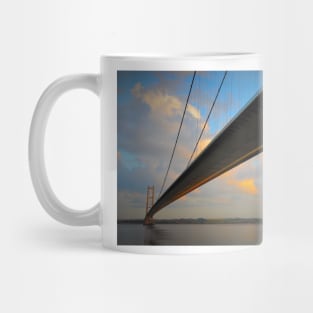 Humber Bridge, Hull Mug